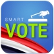 ประชาสัมพันธ์การให้บริการแอปพลิเคชันฉลาดเลือก “Smart Vote”