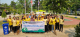 การดำเนินกิจกรรม Big Cleaning Day ของอาสาสมัครท้องถิ่นรักษ์โลกตำบลแก้ง ประจำปี 2568